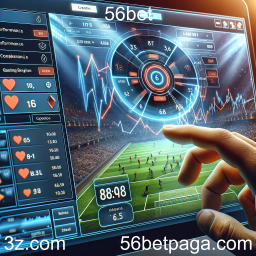 Apostas ao Vivo: A Experiência Emocionante da 56bet