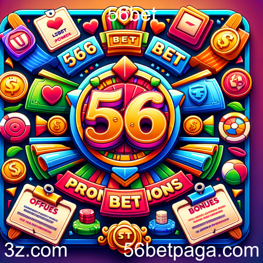 Descubra as Melhores Promoções no 56bet para Aumentar suas Chances de Ganhar